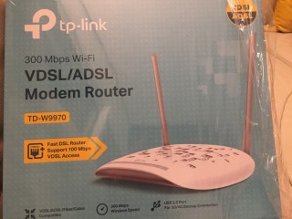 Modem Router to-link 300Mbps WiFi