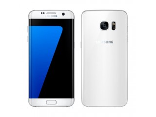 Samsung galaxy s7 edge blanc