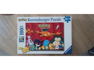 Vend puzzle Pokémon édition Ravensburger